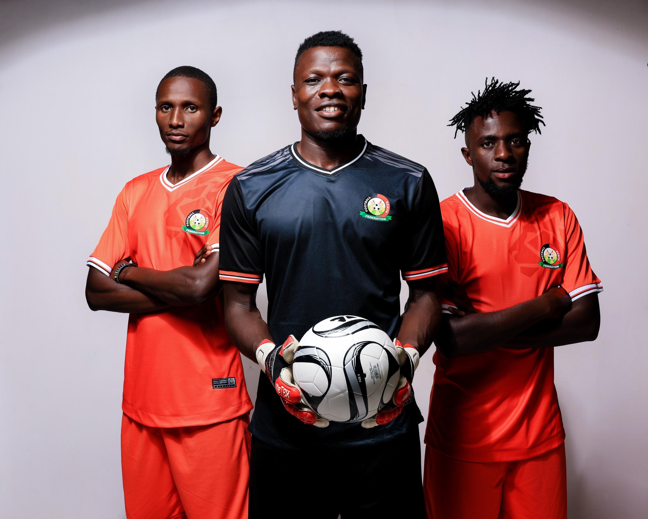 New Look for Harambee Stars | Kenya